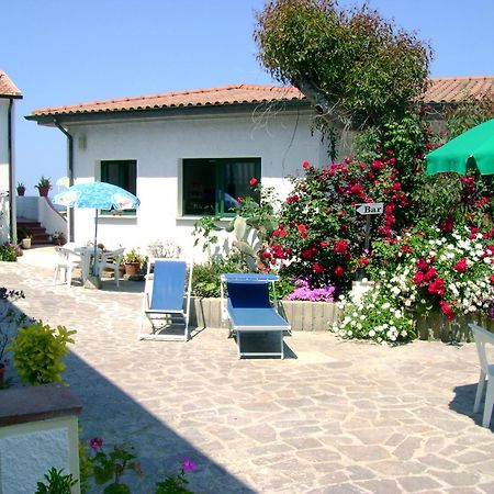 بورتوفيرّايو Hotel Scoglio Bianco المظهر الخارجي الصورة