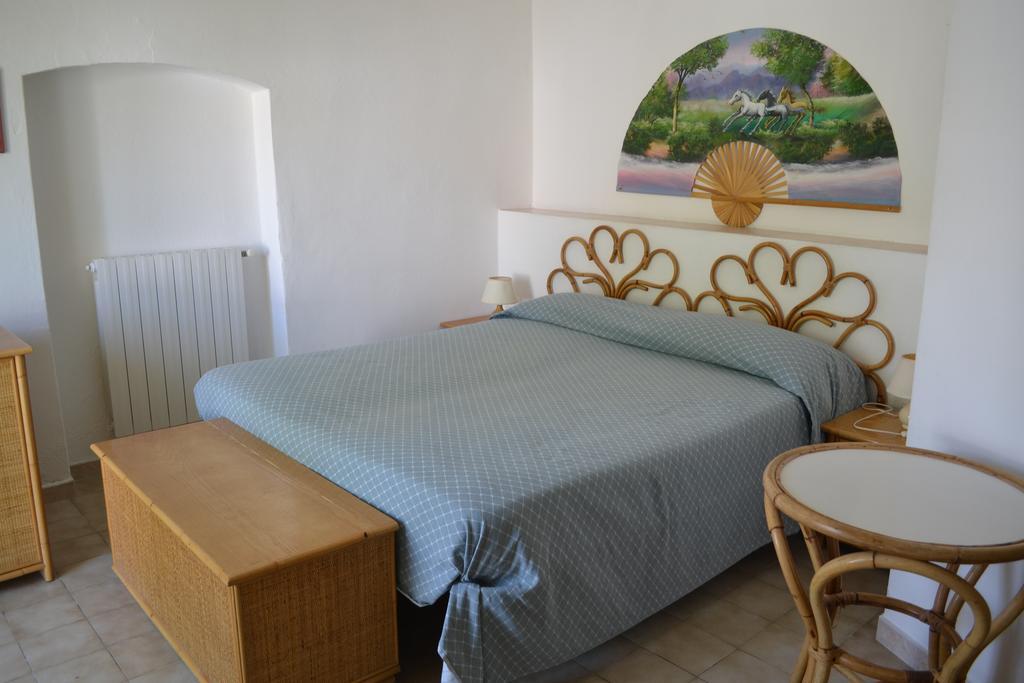 Hotel Scoglio Bianco بورتوفيرّايو المظهر الخارجي الصورة
