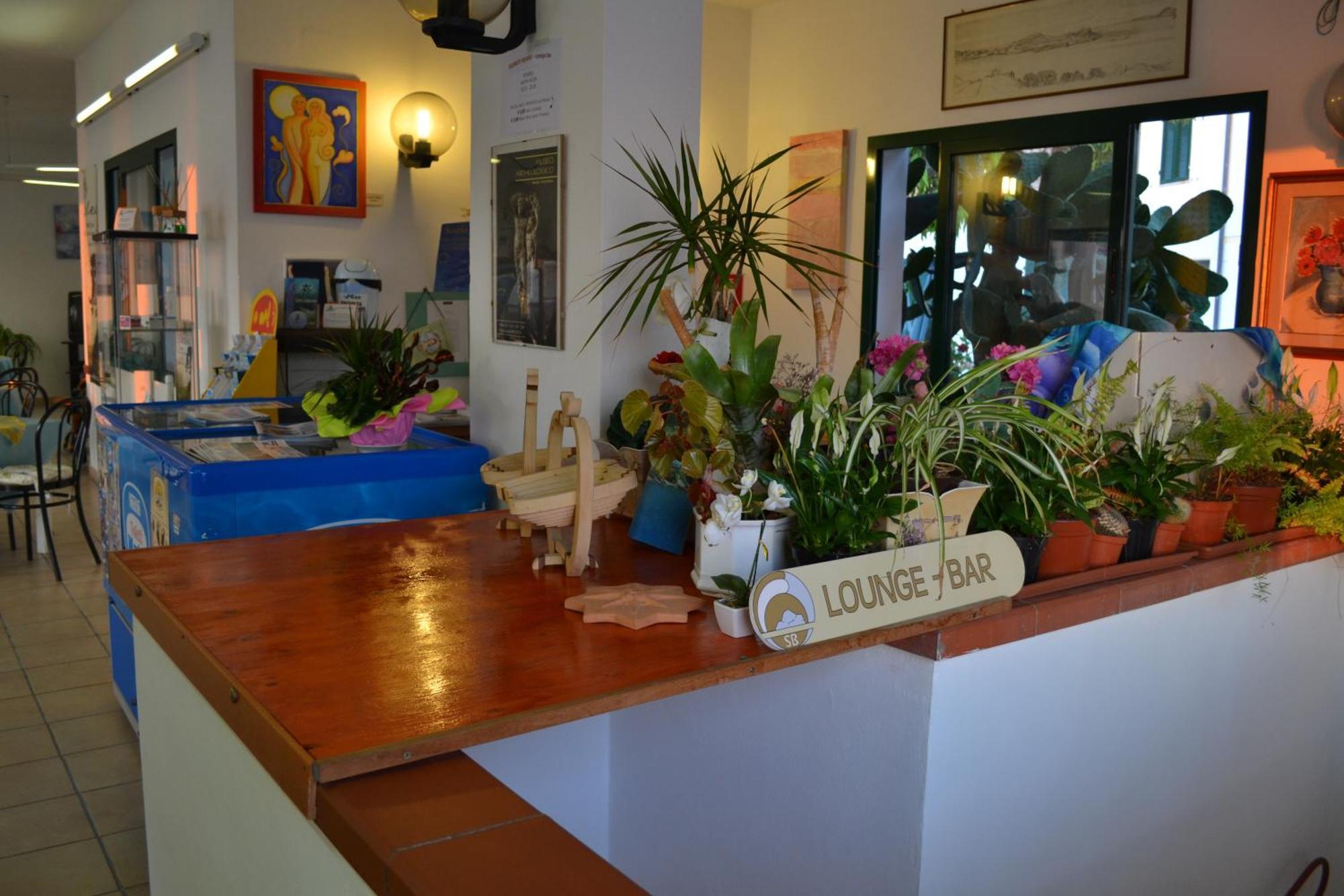 Hotel Scoglio Bianco بورتوفيرّايو المظهر الخارجي الصورة