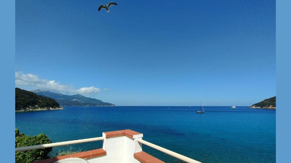 Hotel Scoglio Bianco بورتوفيرّايو المظهر الخارجي الصورة