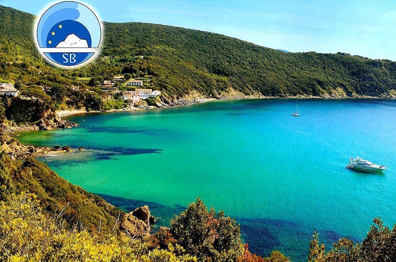 Hotel Scoglio Bianco بورتوفيرّايو المظهر الخارجي الصورة