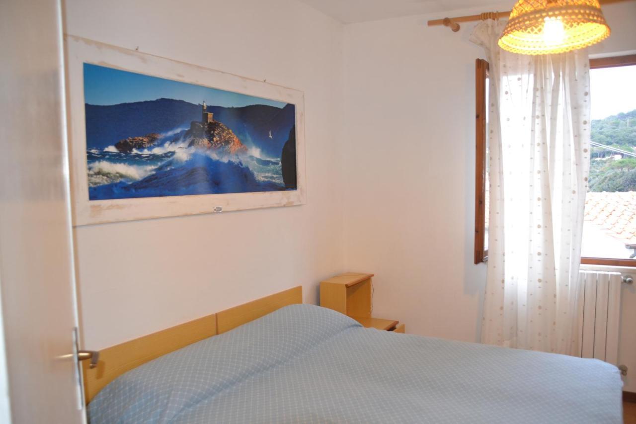 Hotel Scoglio Bianco بورتوفيرّايو المظهر الخارجي الصورة
